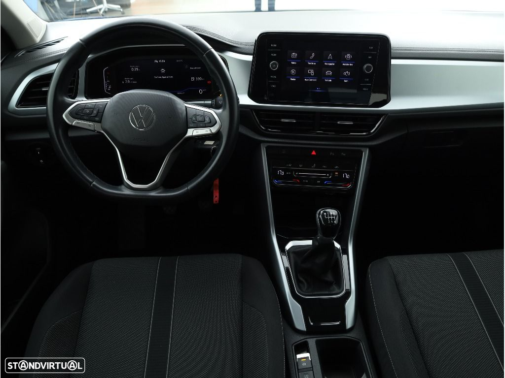 VW T-Roc 1.0 TSI Life - 16