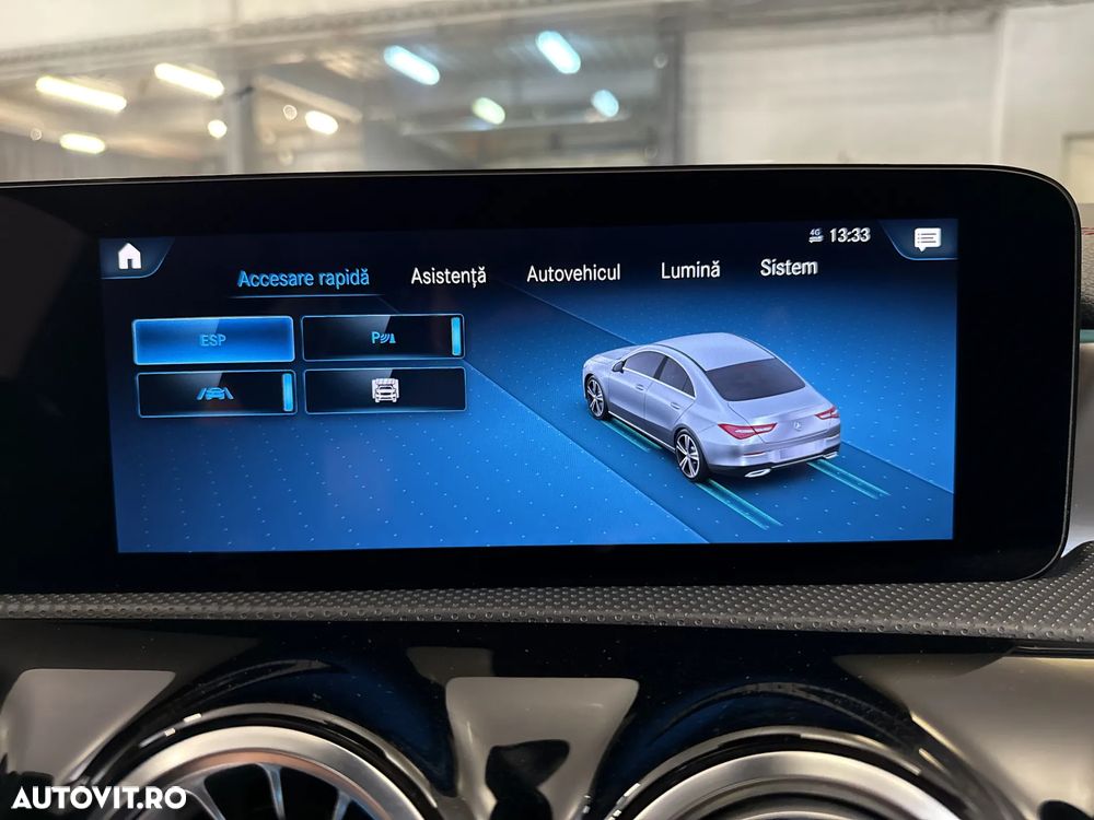 MERCEDES-BENZ CLA-Class 2022 — imagine 20