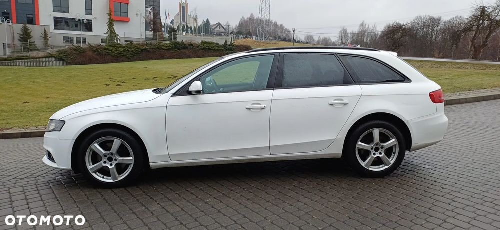 Audi A4 Avant 2.0 TDI - 5