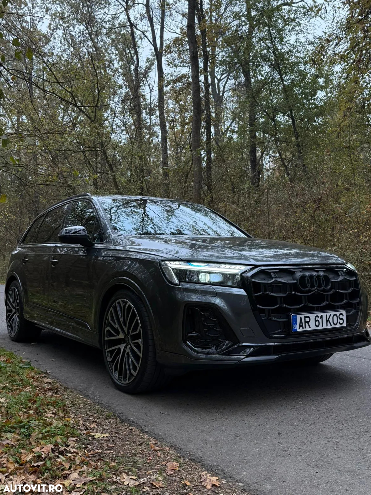 Audi Q7 50 TDI quattro Tiptronic MHEV S Line - 3