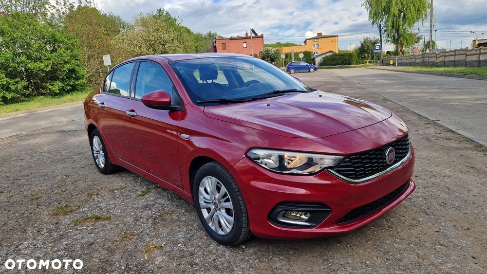 Fiat Tipo 1.4 16V Lounge - 2