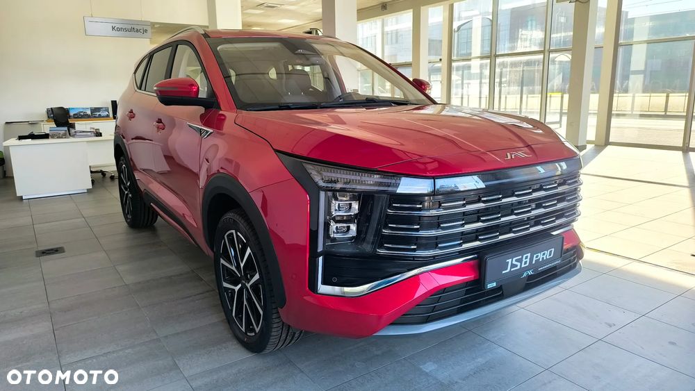 JAC JS8 PRO 7os - 3