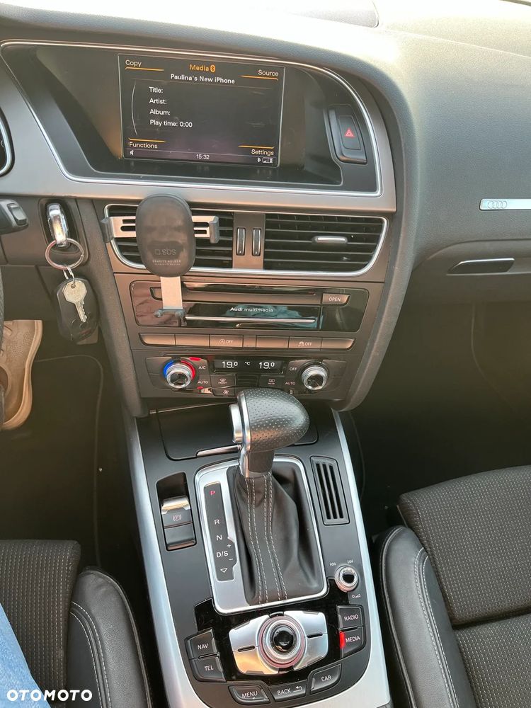 Audi A5 Sportback 1.8 TFSI multitronic - 10