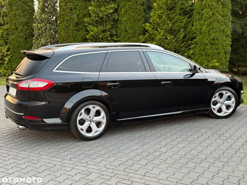 Ford Mondeo 2.2 TDCi Titanium S - 19