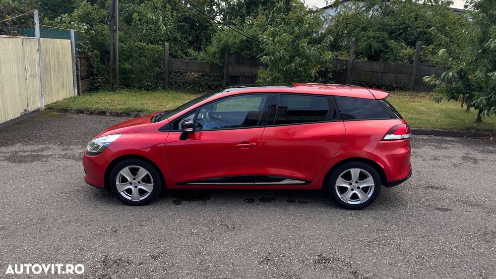 Renault Clio Energy dCi 90 Start & Stop 83g Eco-Drive - 14