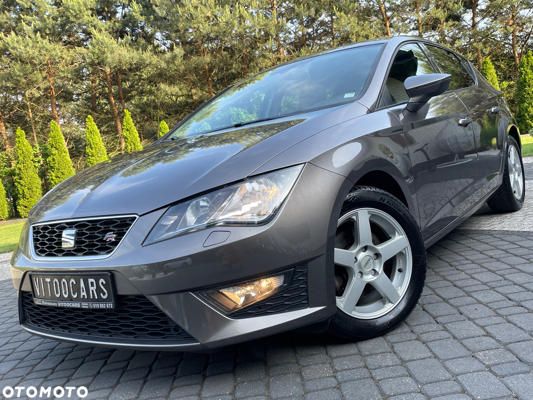 Seat Leon 1.4 TSI FR S&S - 3