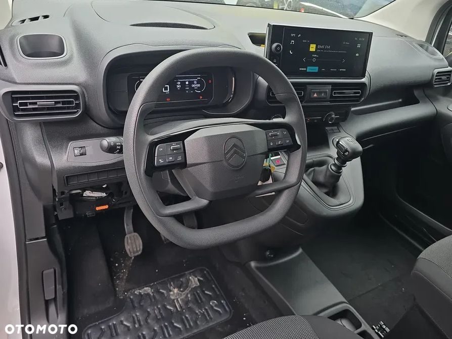 Citroën Berlingo Van 1.5 BlueHDi XL - 20