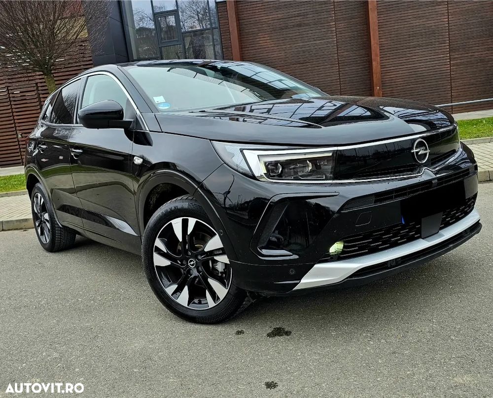 Opel Grandland 1.2 DI Automatik Elegance - 1