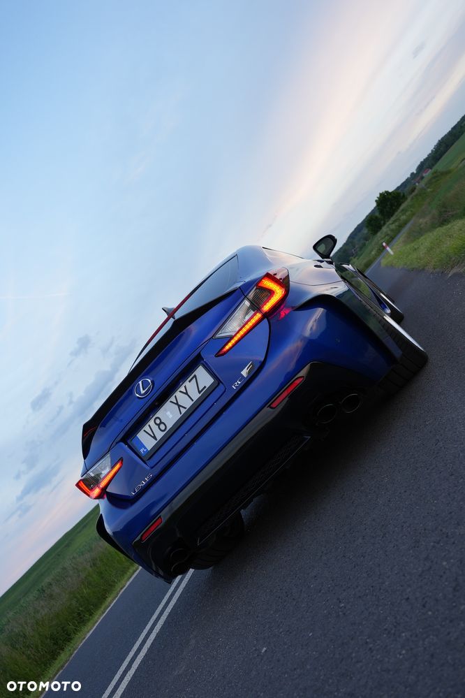 Lexus RC - 5