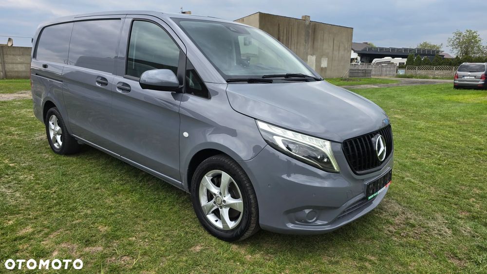 Mercedes-Benz Vito 119 - 2