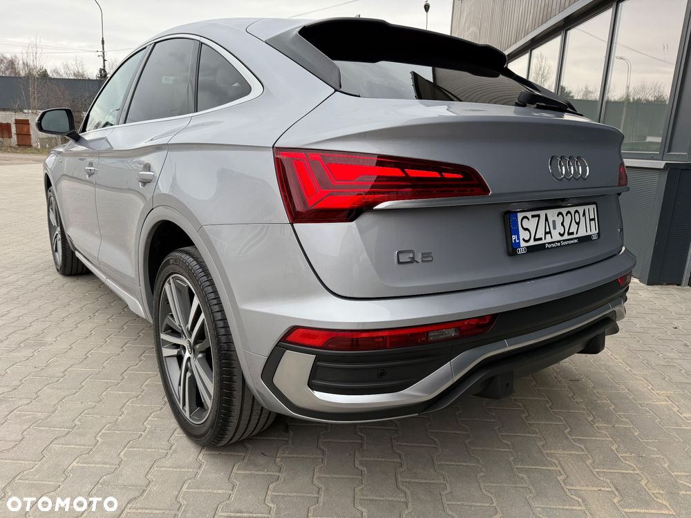 Audi Q5 40 TDI quattro S tronic S line - 5