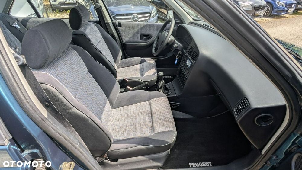 Peugeot 405 - 19