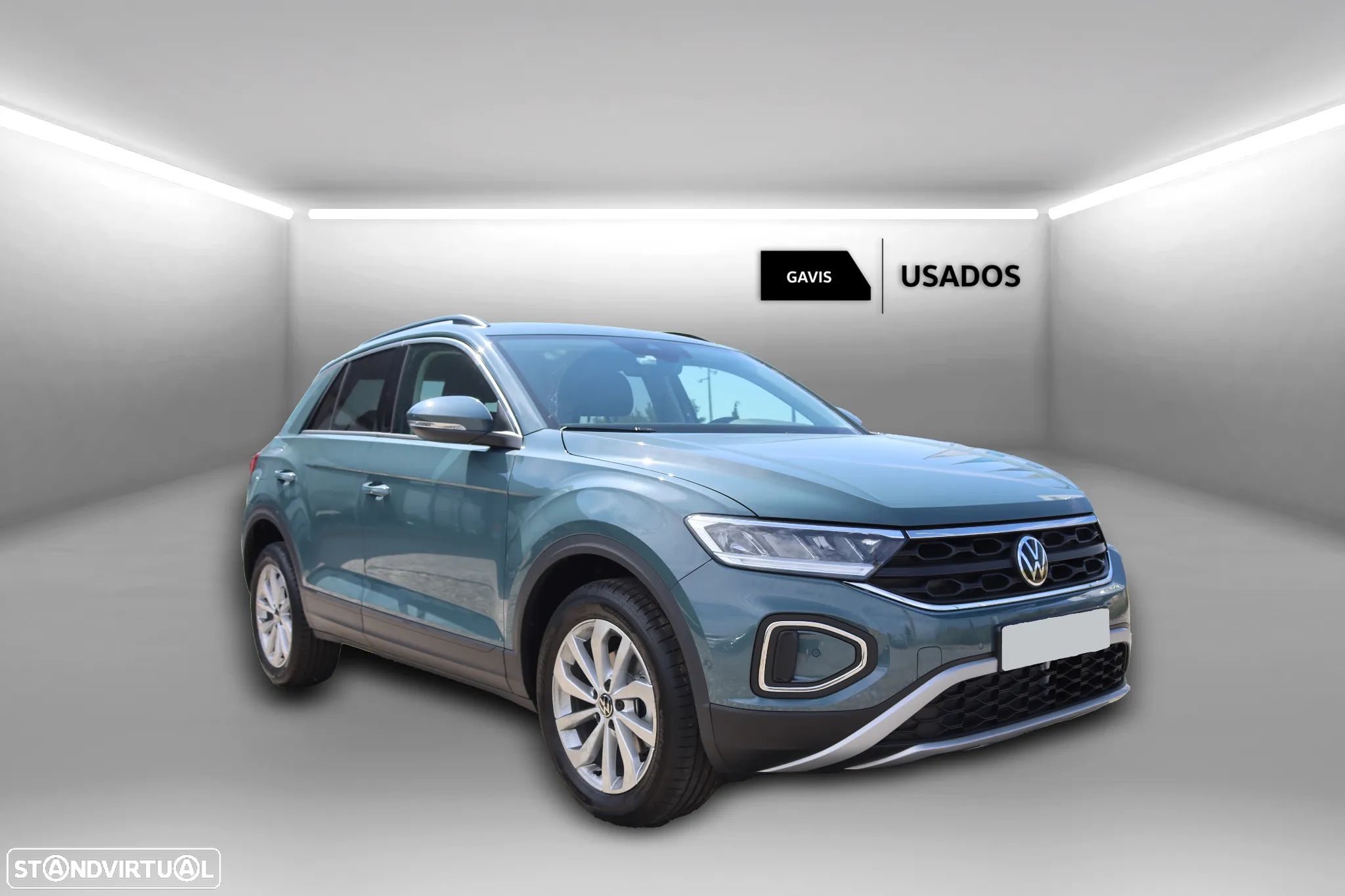 VW T-Roc 1.0 TSI Urban - 1