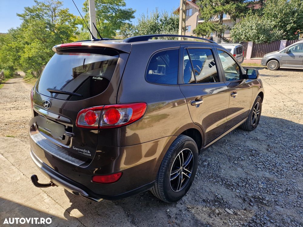 Hyundai Santa Fe 2.2 CRDi 4WD 7 seats Luxury+ - 3