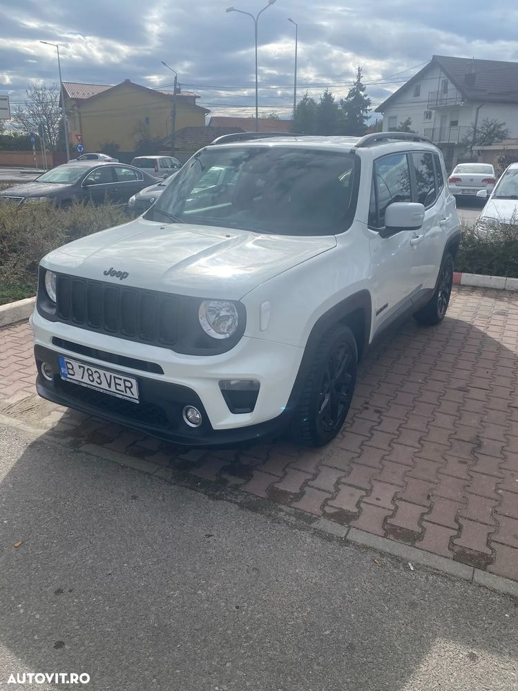 Jeep Renegade - 4