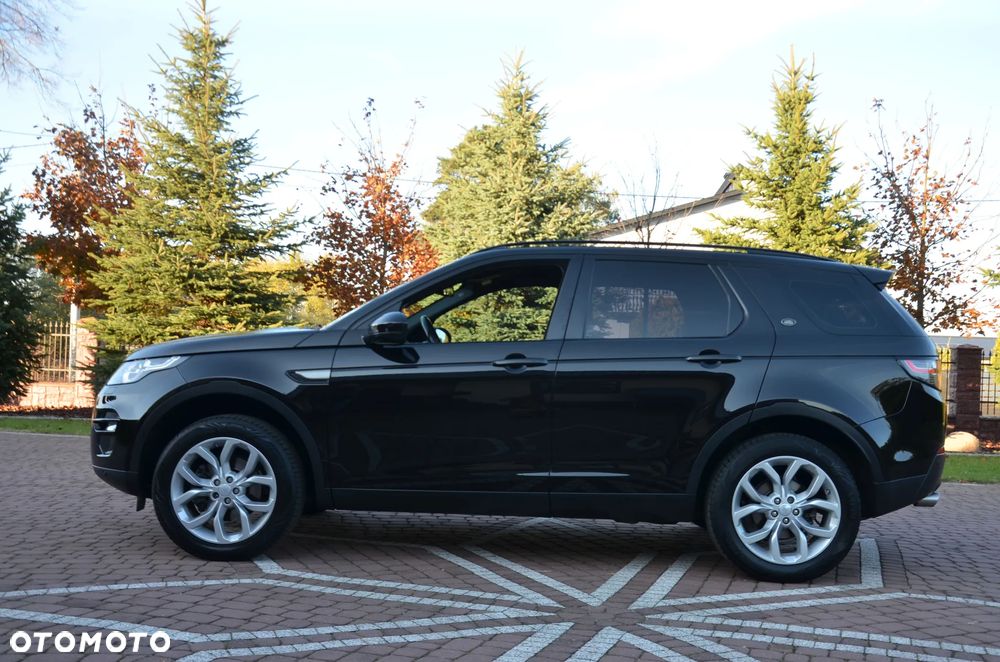 Land Rover Discovery Sport 2.0 D150 HSE - 17