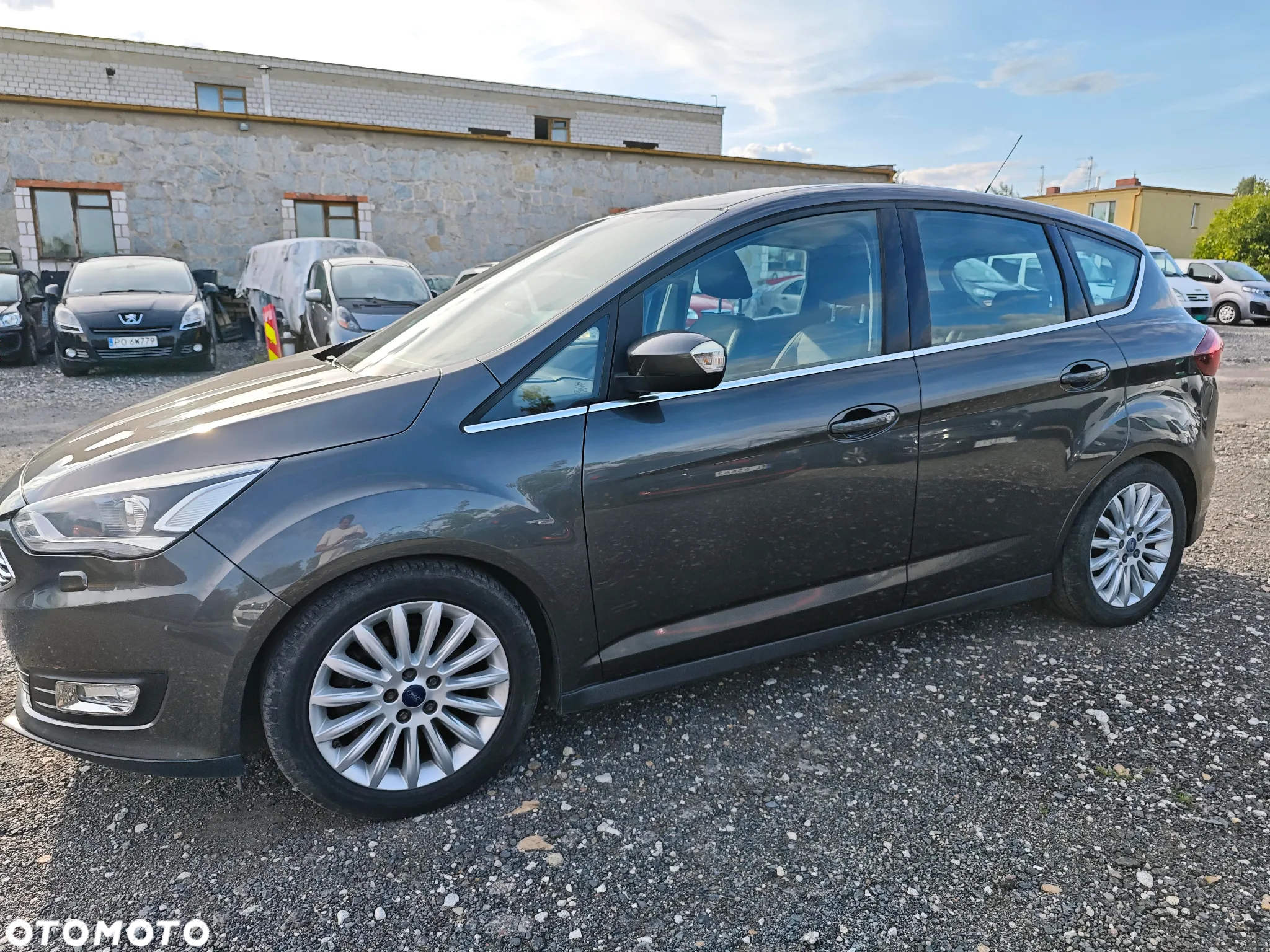Ford C-MAX 1.5 EcoBoost Titanium ASS - 7