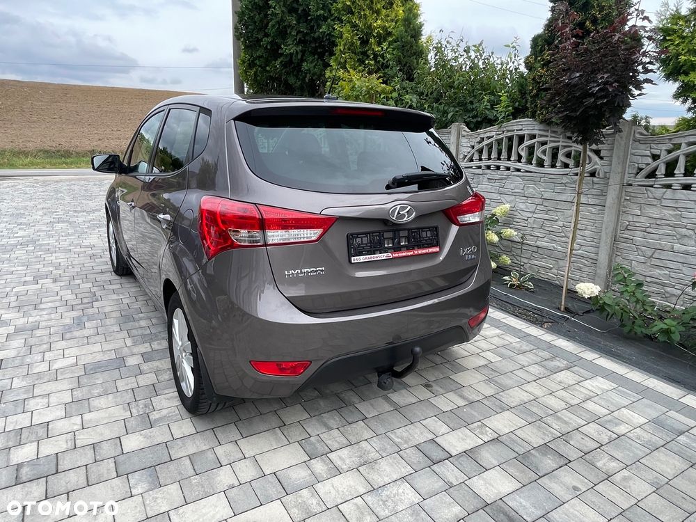 Hyundai ix20 1.4 Trend - 6