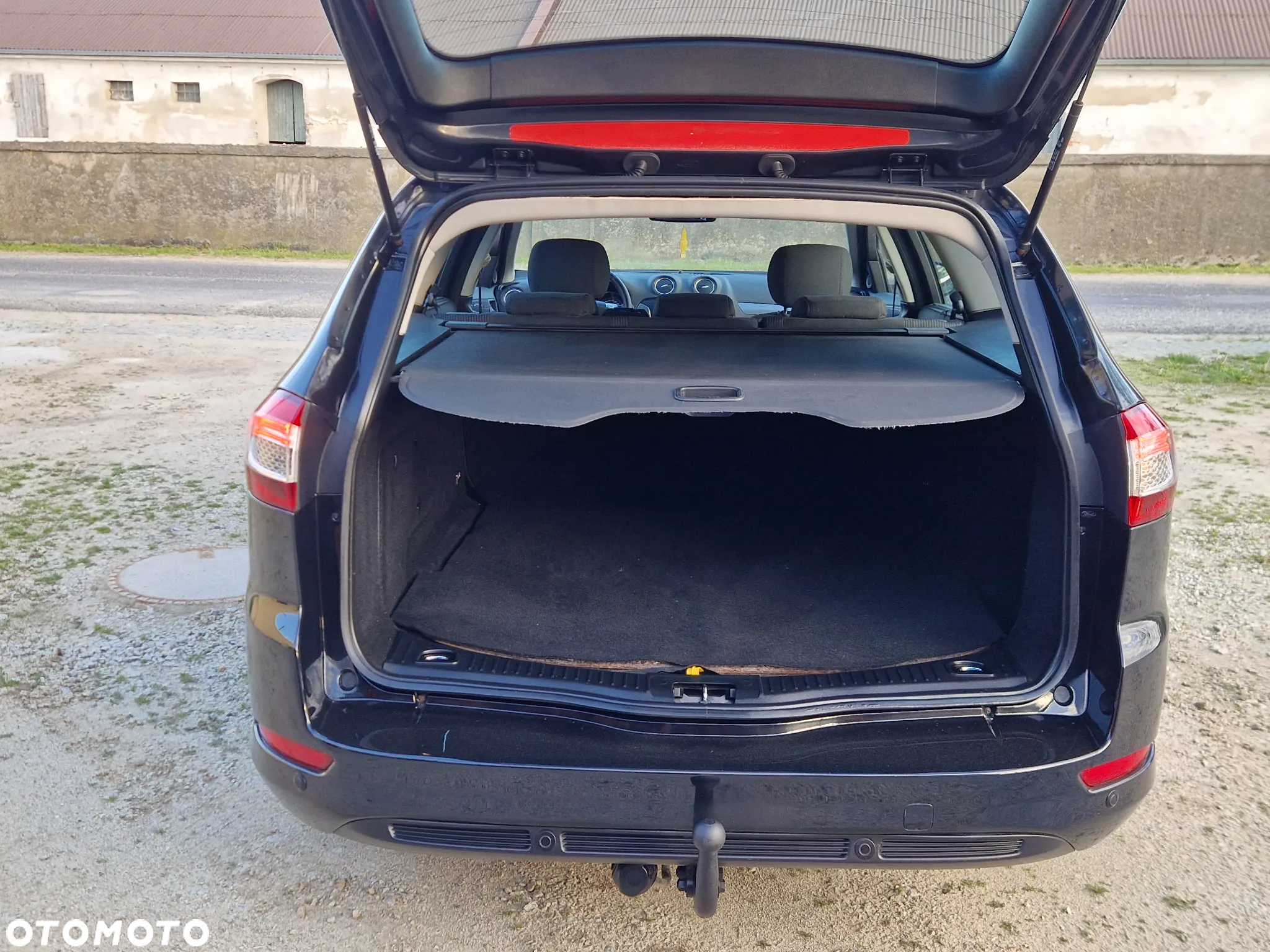 Ford Mondeo 2.2 TDCi Titanium - 15