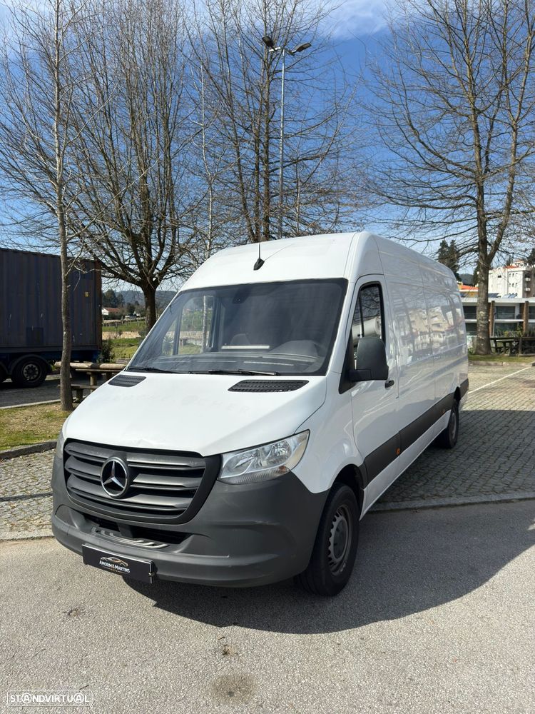Mercedes-Benz Sprinter 315cdi - 150cv - 3