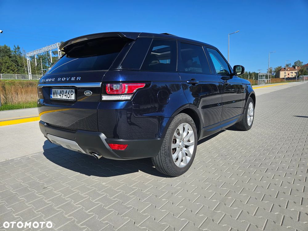 Land Rover Range Rover Sport S 3.0 SD V6 HSE - 11