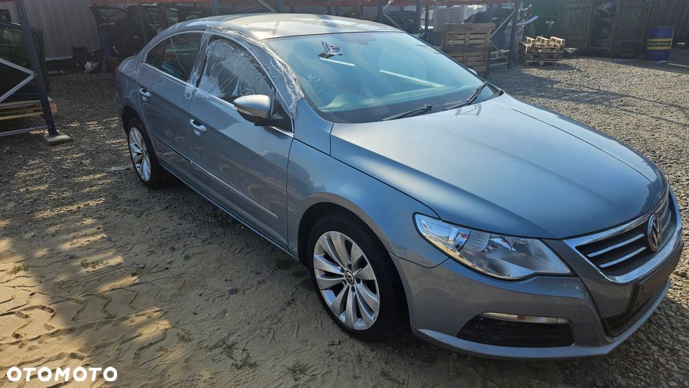 błotnik prawy przód prawy przedni volkswagen passat cc kolor lc7z - 1