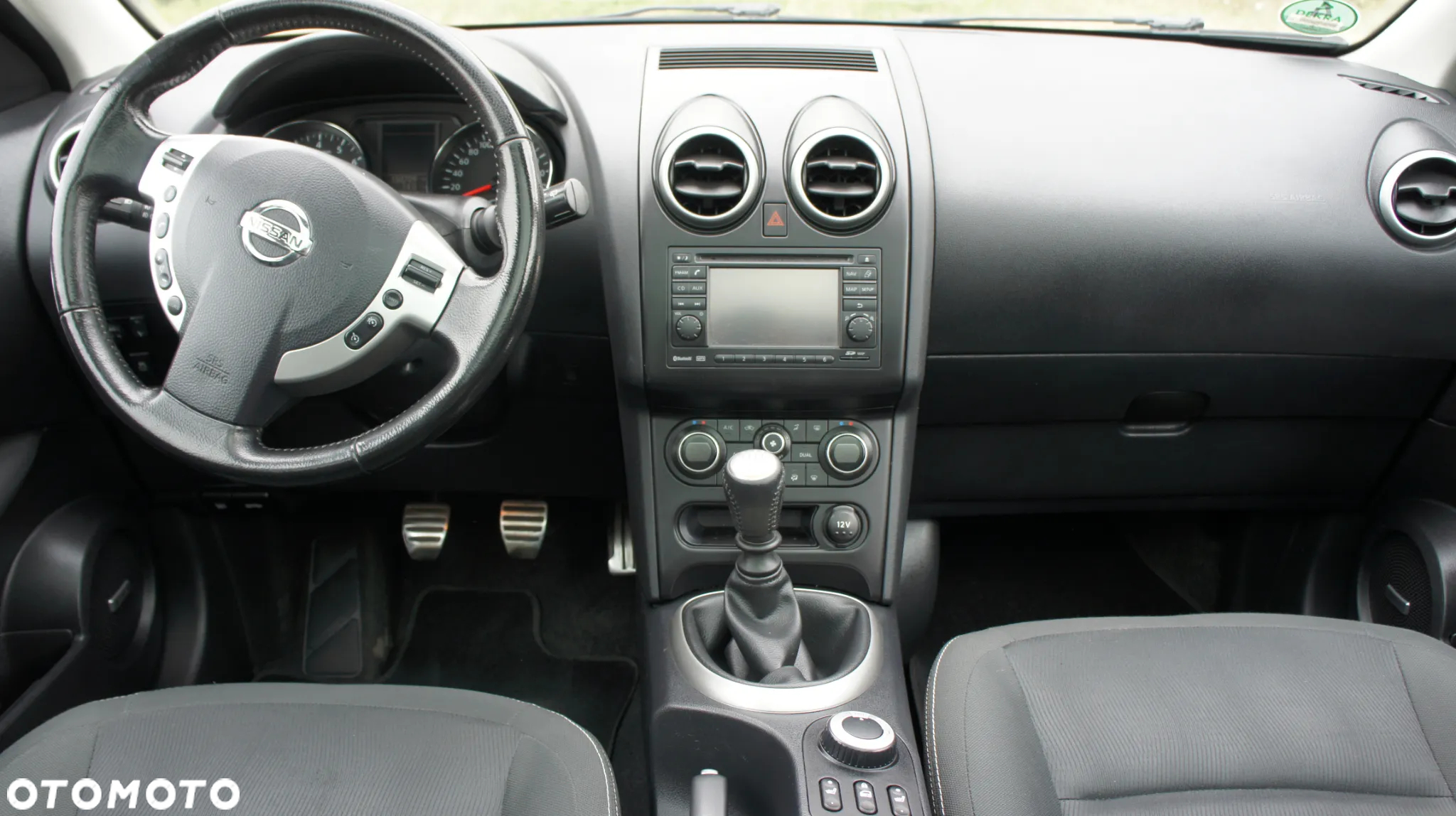 Nissan Qashqai 2.0 4x4 tekna - 24