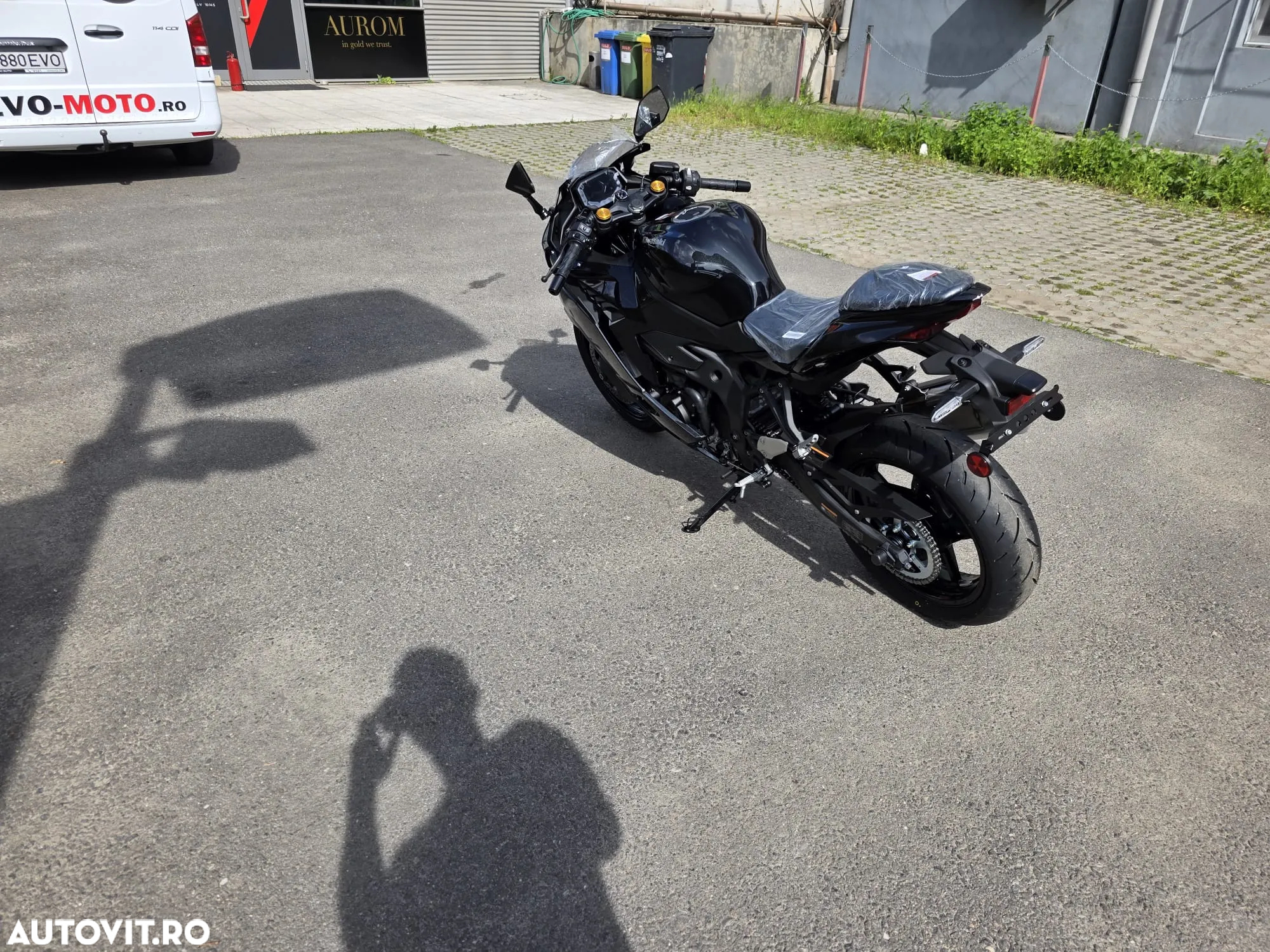Kawasaki Ninja ZX-4R - 3