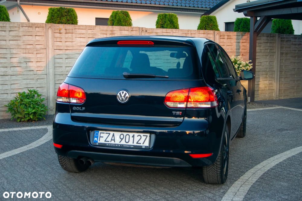 Volkswagen Golf 1.4 TSI Style - 13