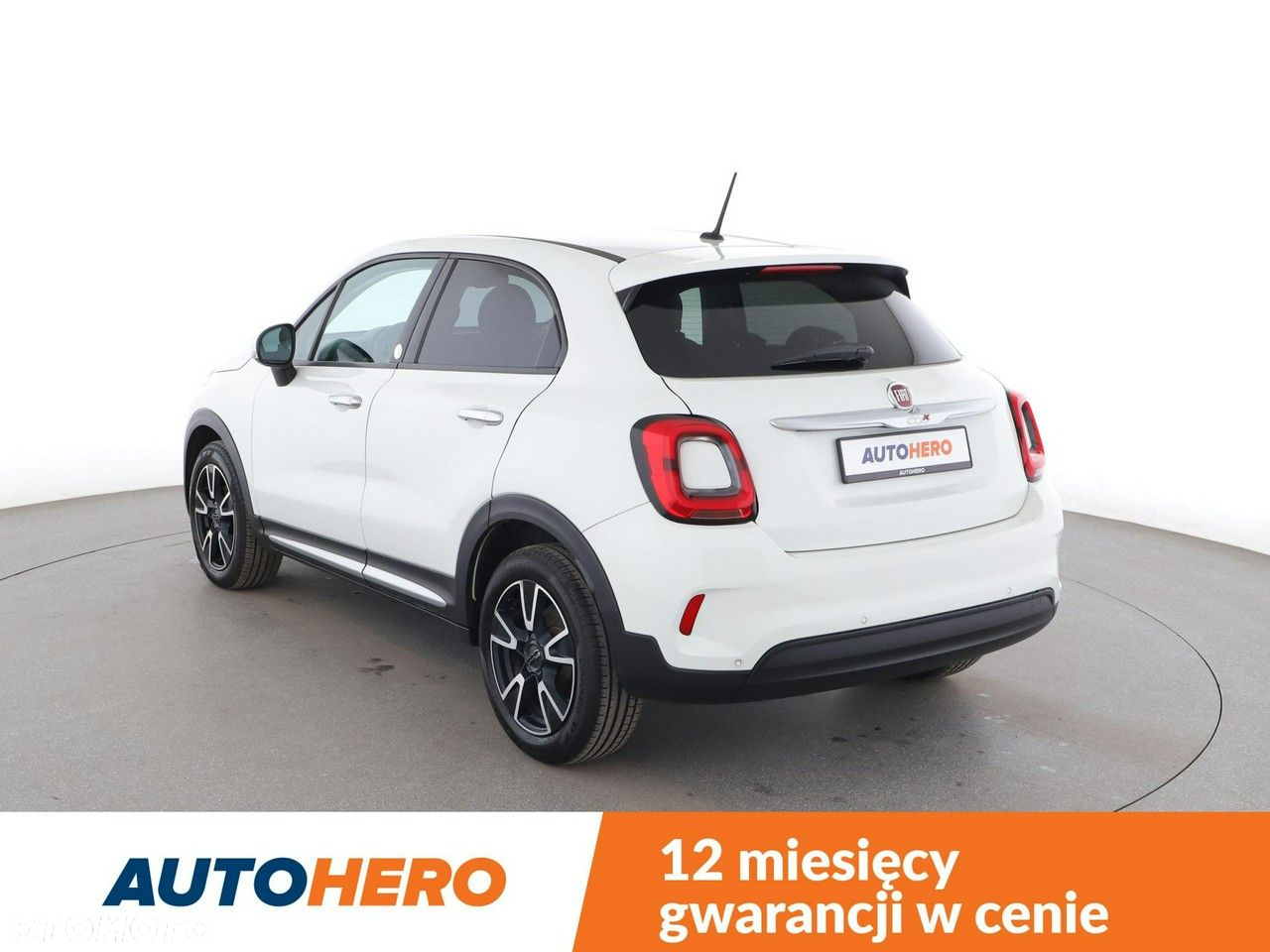 Fiat 500X 1.0 FireFly Turbo 4x2 S&S City Cross - 4