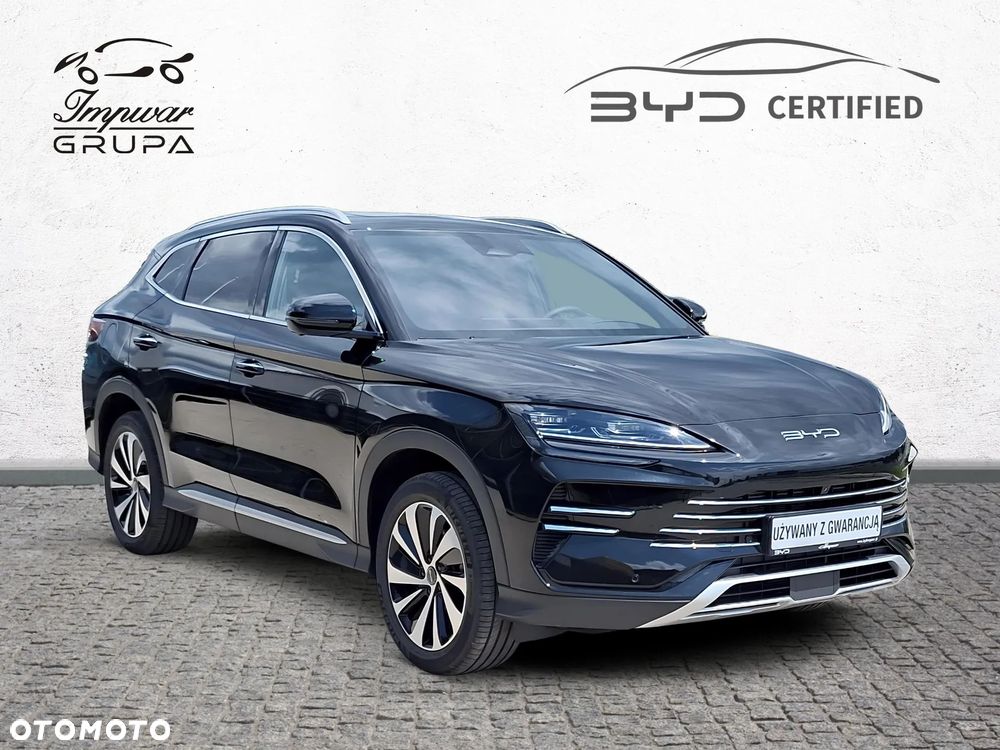 BYD Seal U 1.5T Design AWD - 4