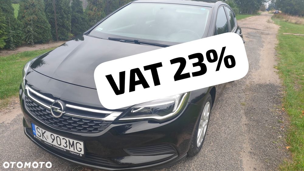 Opel Astra - 2