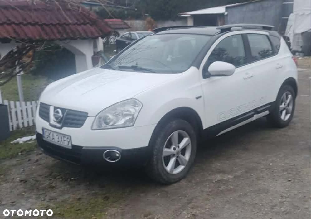 Nissan Qashqai 1.5 dCi Eco visia - 1