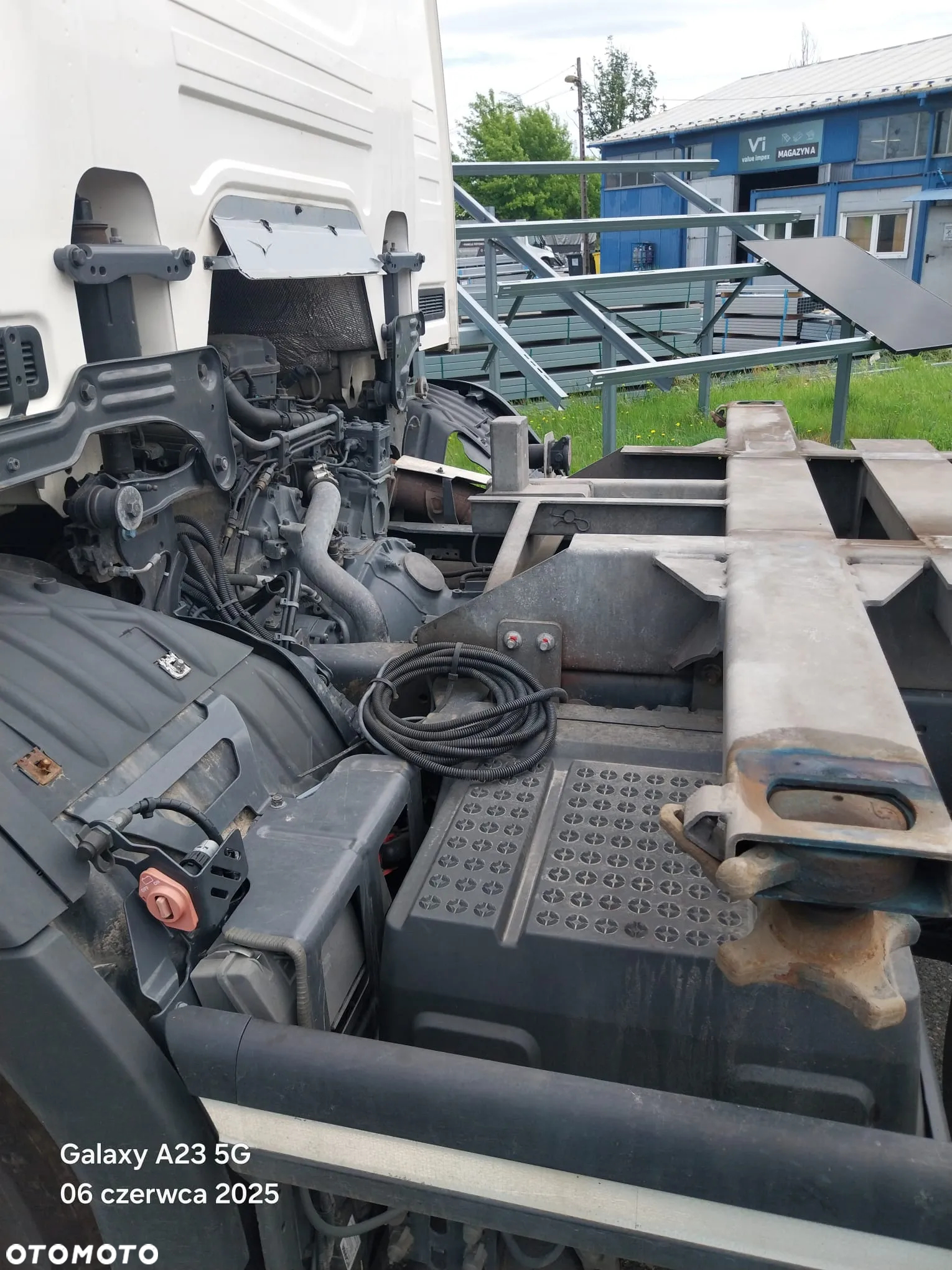 Scania P410 - 4