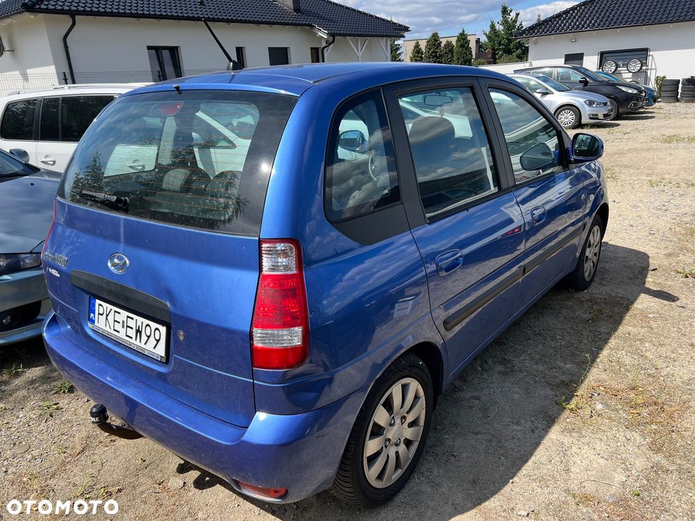 Hyundai Matrix 1.6 Edition+ - 12