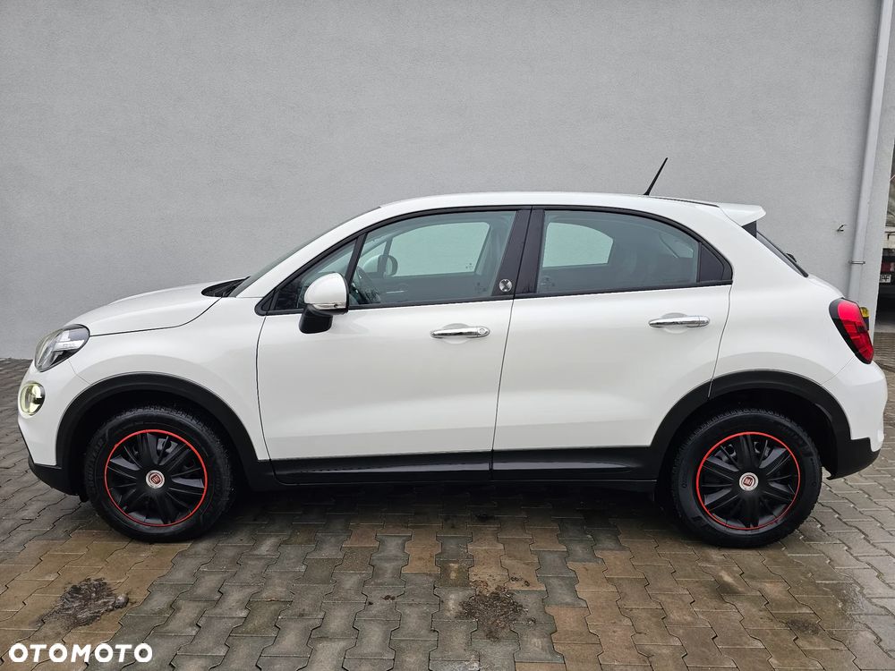 Fiat 500X 1.0 FireFly Turbo 4x2 S&S Lounge - 16