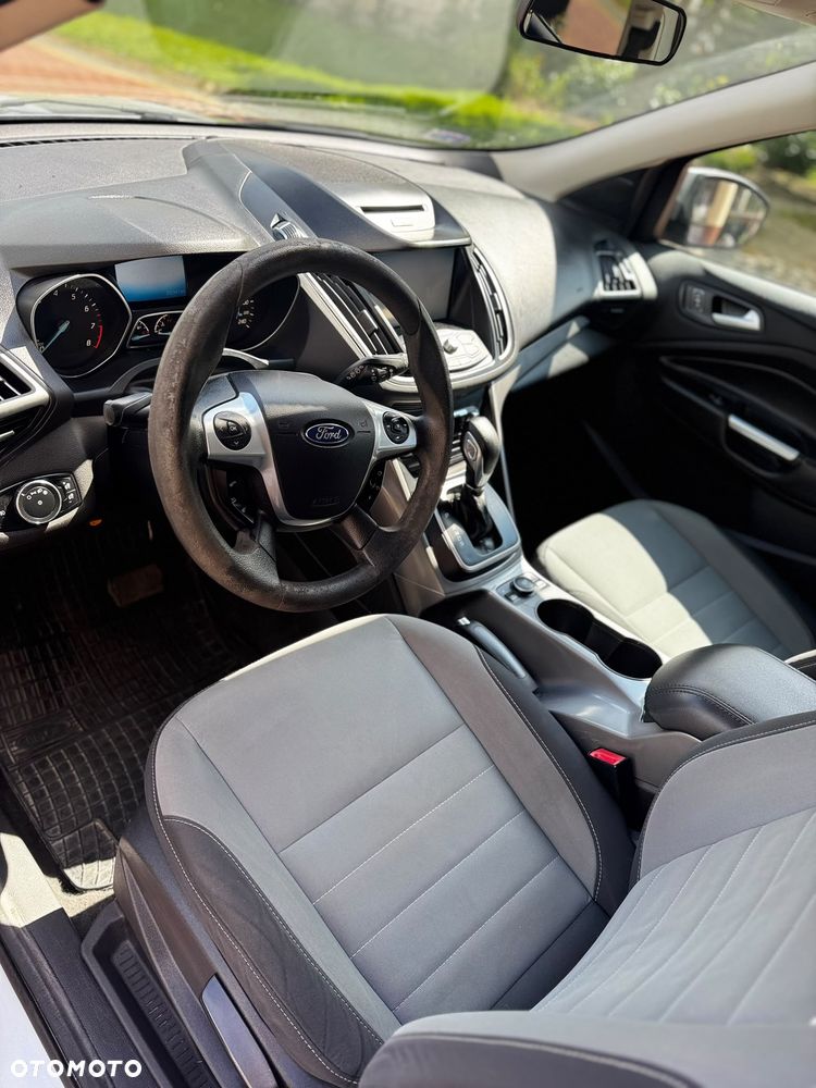 Ford Escape 1.6 EcoBoost AWD SE - 15