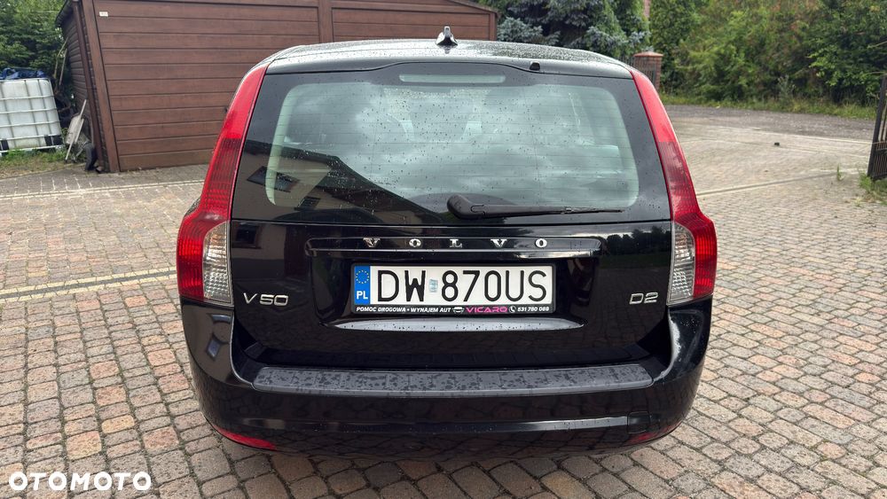 Volvo V50 D2 - 8