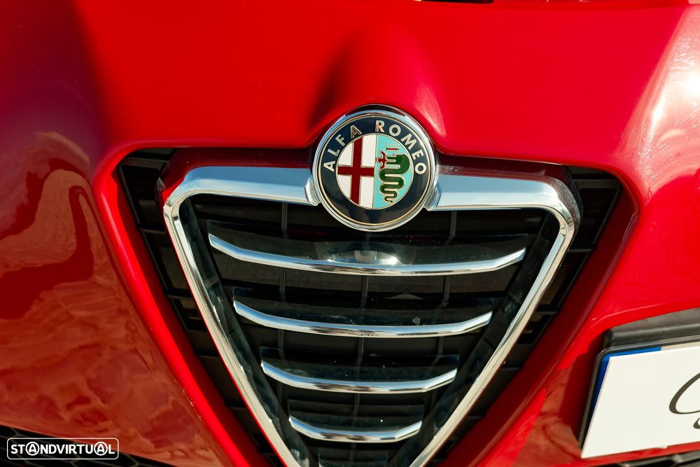 Alfa Romeo Giulietta 1.8 TBi 16V Quadrifoglio Verde - 13