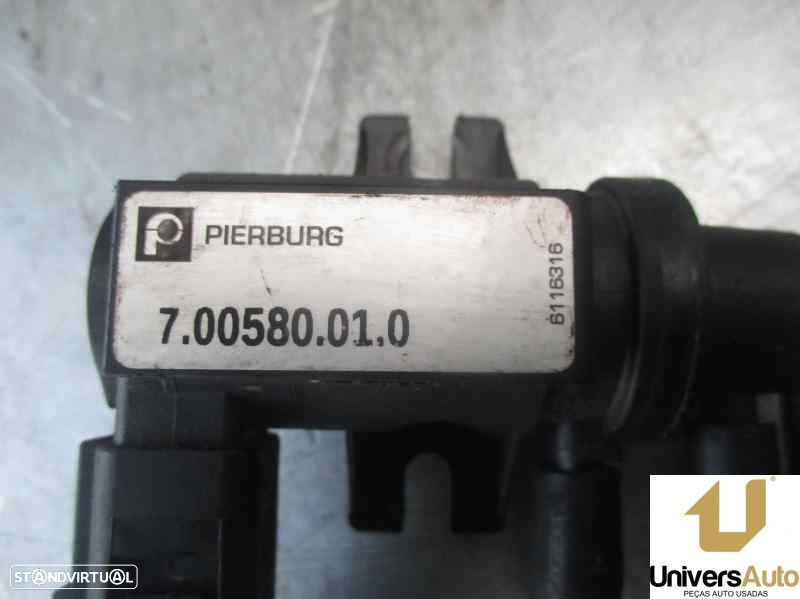 ELECTROVALVULA VÁCUO VOLKSWAGEN TRANSPORTER V FURGÃO 2005 -700580010 - 8