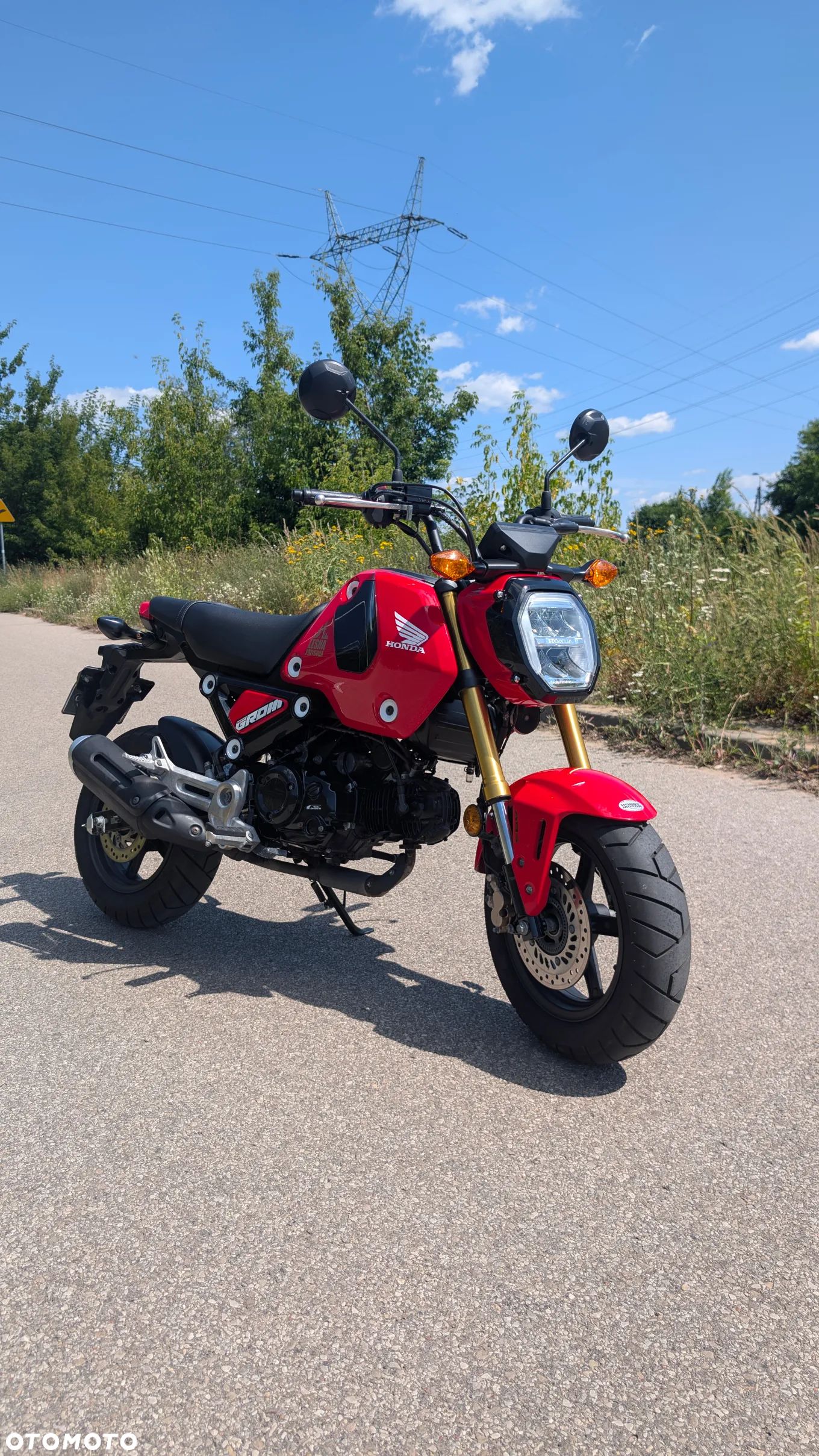 Honda MSX 125 - 1