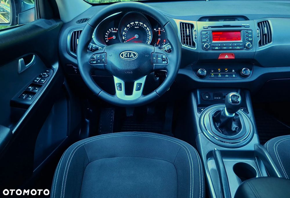 Kia Sportage 1.6 GDI 2WD Vision - 7