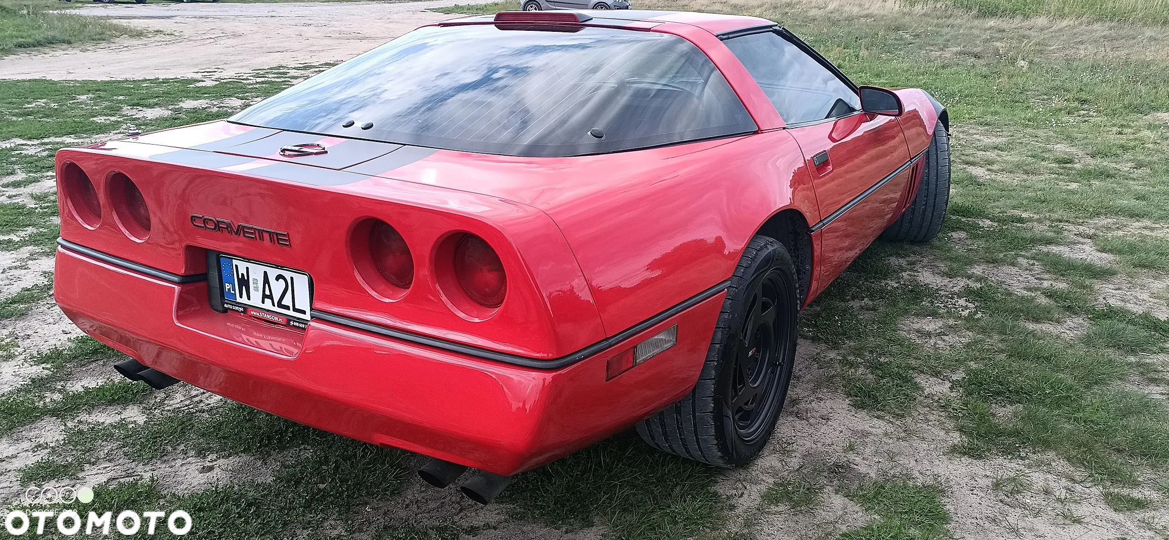 Chevrolet Corvette - 3