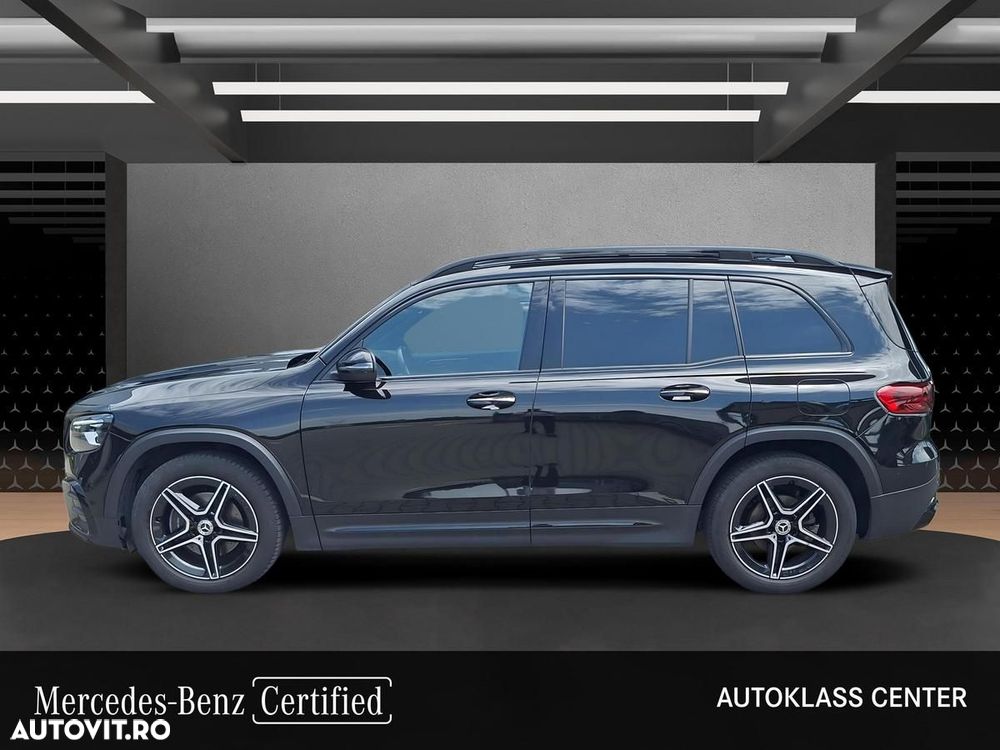 Mercedes-Benz GLB 200 d 4MATIC Aut. - 4
