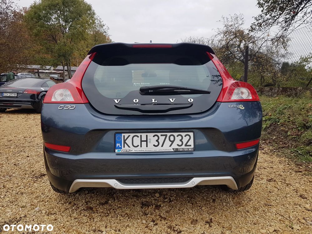Volvo C30 1.6D DRIVe Kinetic - 12