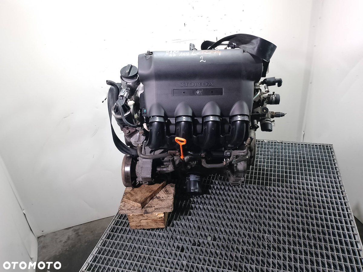 SILNIK HONDA JAZZ II ( 02-08 ) L12A4 1.2 16V - 1