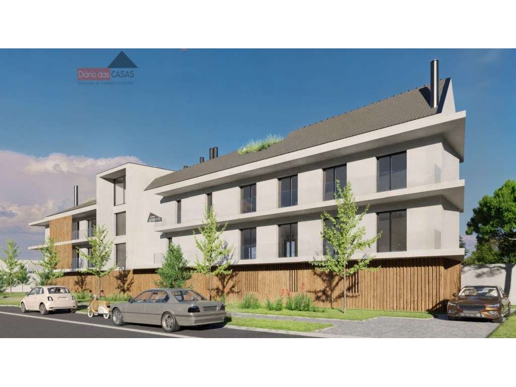 Apartamento T3 Novo - Cantanhede - Grande imagem: 2/7