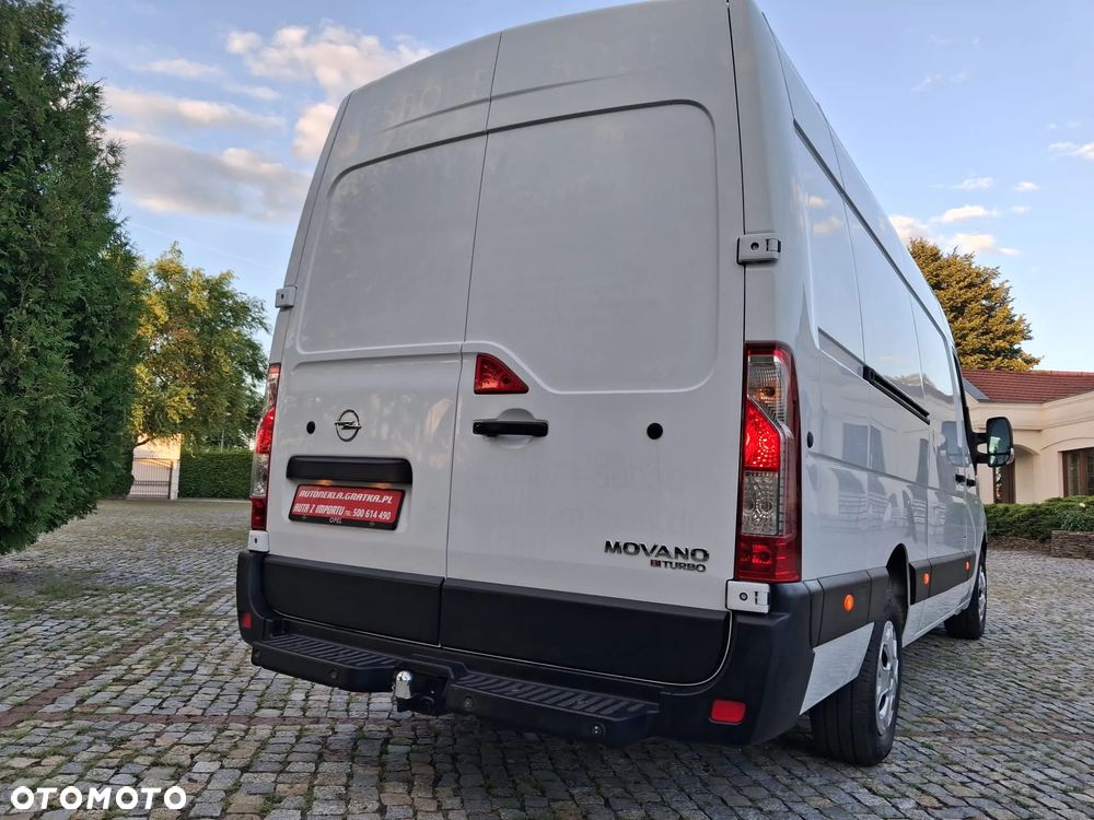 Opel MOVANO - 27