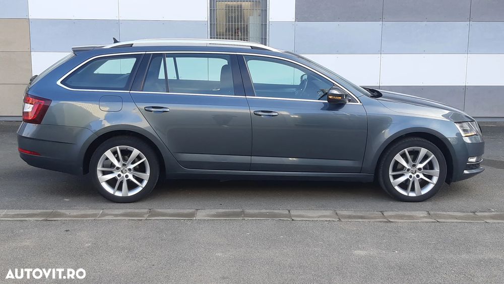 Skoda Octavia 2.0 TDI (Green tec) DSG Style - 7