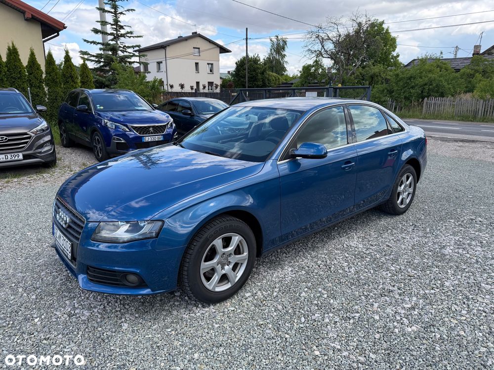 Audi A4 Limousine 1.8 TFSI Attraction - 15